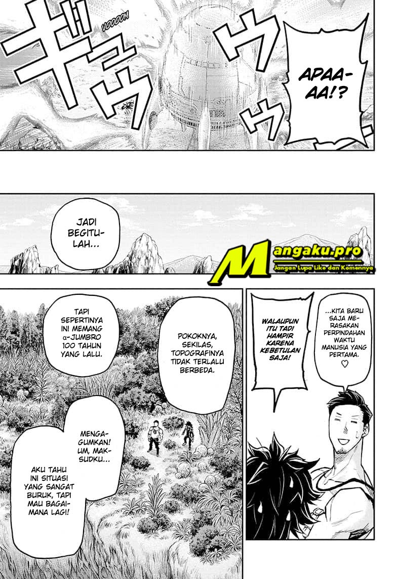 Agravity Boys Chapter 46 Bahasa Indonesia